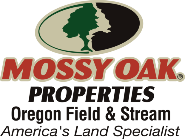 MOP Oregon Field and Stream Logo