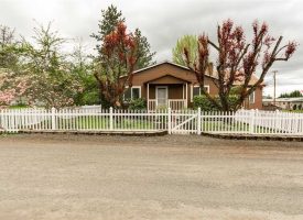 SOLD!! 223 E Estella St., Glide, OR – Unique property possible Church/Daycare/School with adjoining living quarters.
