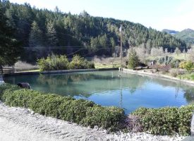 Frozen Creek Ranch Irrigated, farm, ranch and timber acreage