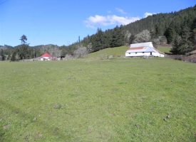 Frozen Creek Ranch Irrigated, farm, ranch and timber acreage