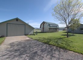 SOLD!! 5479 Old Midland Rd – Nearly 20 acres of Irrigated cow/horse pasture