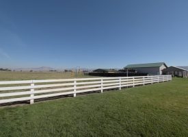 SOLD!! 5479 Old Midland Rd – Nearly 20 acres of Irrigated cow/horse pasture