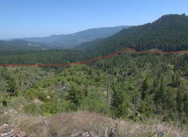 160 ac Tiller Trail Hwy Near Three Horn Campground