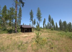 160 ac Tiller Trail Hwy Near Three Horn Campground