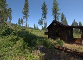 160 ac Tiller Trail Hwy Near Three Horn Campground