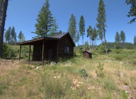 160 ac Tiller Trail Hwy Near Three Horn Campground