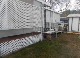 55+ park upgraded Mfg Home  Grants Pass, Or